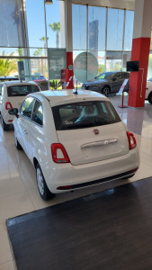 FIAT 500 3