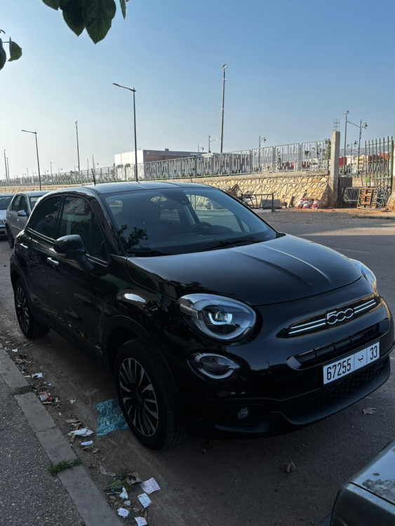 FIAT 500 X
